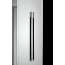 Šatna ručka MERCUR 1100 mm / Zlatno brušena