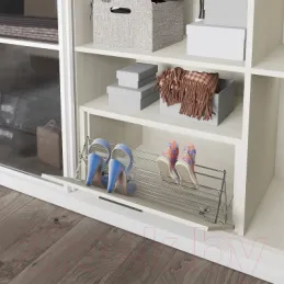 Sklopivi sustav za cipele ALTON / Sjajni krom