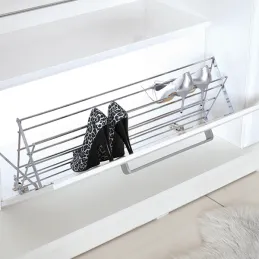 Sklopivi sustav za cipele ALTON / Sjajni krom