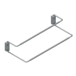 Podešivi držač za cipele 820 - 1100 mm / Sjajni krom