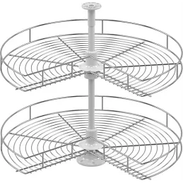 Karusel 270° REVOLUT / Sjajni krom