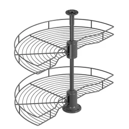 Karusel 180° REVOLUT / Antracit