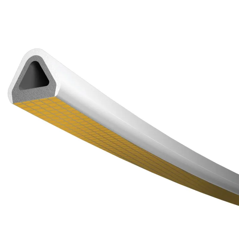 Samoljepljiva brtva za prozore i vrata TLT / Bijela