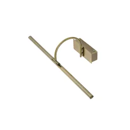 Kupaonsko svjetlo GIOTTO LED 600 mm / Stara mjed