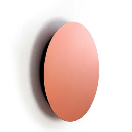 Dizajnersko LED svjetlo RING M 250 mm / Bakar