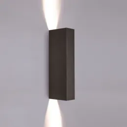 Dizajnersko svjetlo MALMO 300 mm / Crna mat