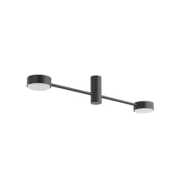 Dizajnersko svjetlo ORBIT III / Crna mat