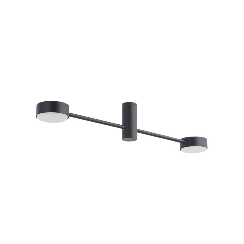 Dizajnersko svjetlo ORBIT III / Crna mat