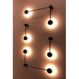 Dizajnersko svjetlo ORBIT I 325 mm / Bijela mat