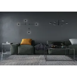 Dizajnersko svjetlo ORBIT I 325 mm / Bijela mat