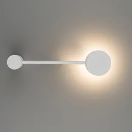 Dizajnersko svjetlo ORBIT I 325 mm / Bijela mat