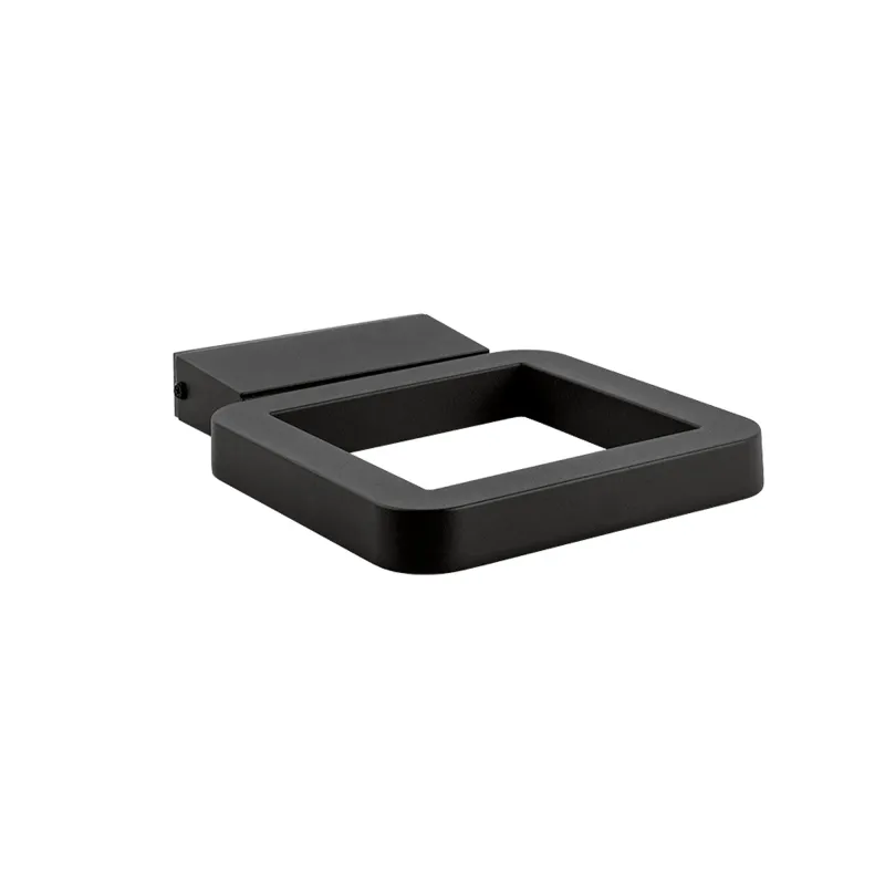 Exterijerna LED svjetiljka THIKA WALL 15W / Crna mat