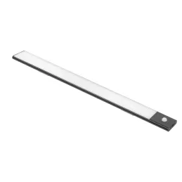 LED svjetlo ispod ormarića s senzorom pokreta KRAUS / Crna mat