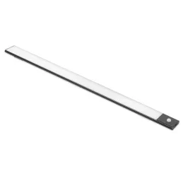 LED svjetlo ispod ormarića s senzorom pokreta KRAUS / Crna mat