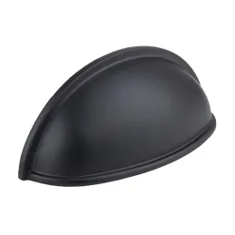 Ručka LION / Crna mat