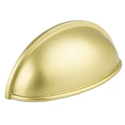 Ručka LION / Zlatno mat