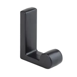 Vješalica GOMEZ Mini / Crna mat