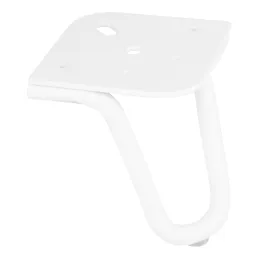 Noga za namještaj WIRE / Bijela mat