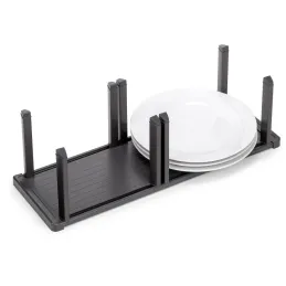 Držač za tanjure ORDERBOX / Antracit