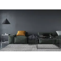 Dizajnerska lampa ZENITH S 205 mm / Crna