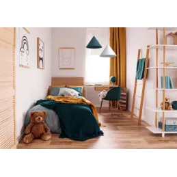 Dizajnerska svjetiljka ZENITH M 350 mm / Bijela