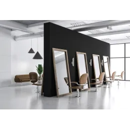 Dizajnerska rasvjeta ZENITH L 500 mm / Crna