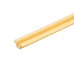 Gornja / donja tračnica UNIPOS - Ugradbena / Bež