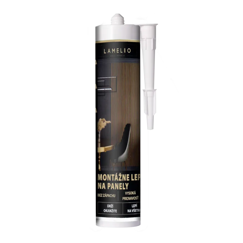 Montažno ljepilo LAMELIO / 280 ml