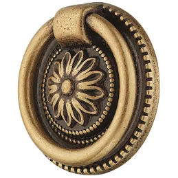 Ručka knopka VENTURA / Antički mesing