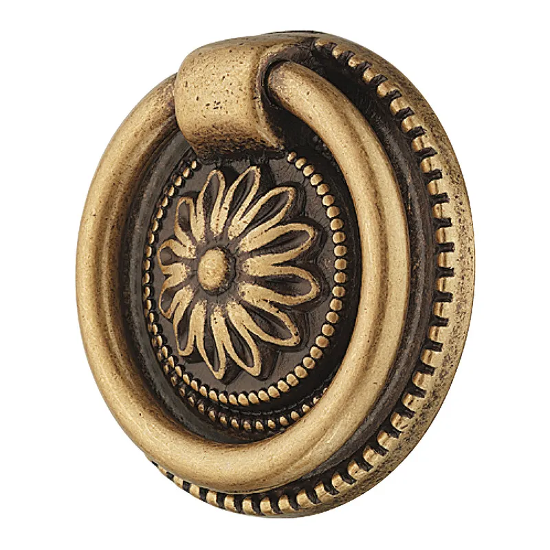 Ručka knopka VENTURA / Antički mesing