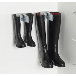 Pričvršćivač za visoke cipele i čizme / Siva