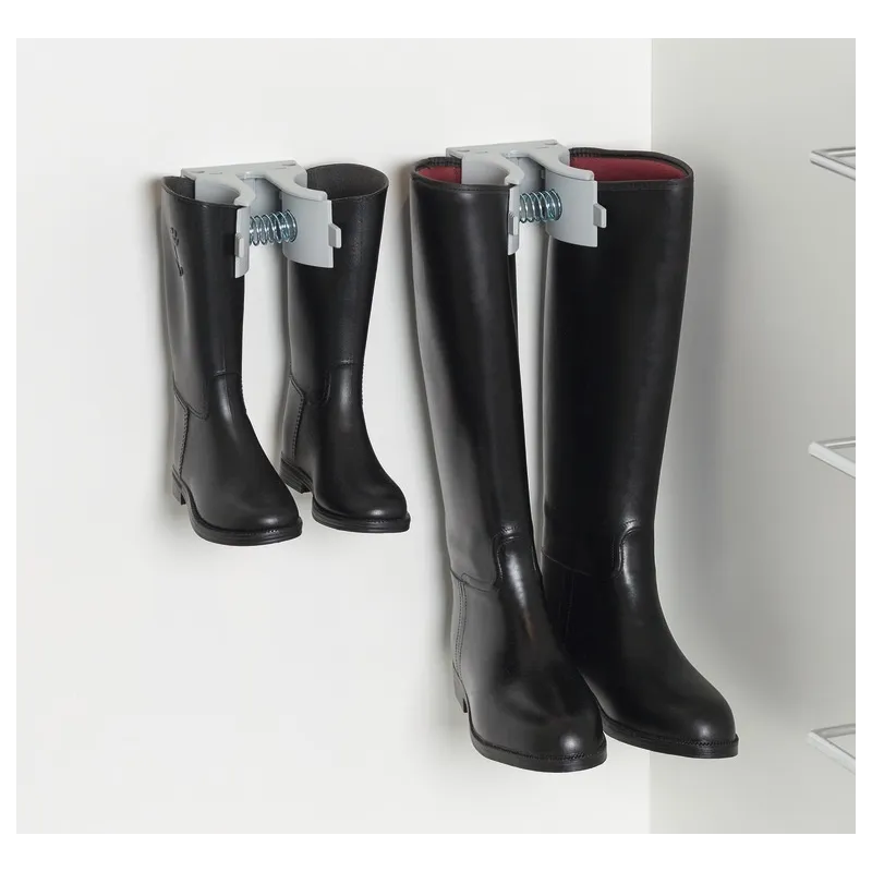 Pričvršćivač za visoke cipele i čizme / Siva