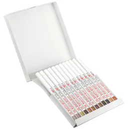 Set za popravak površina s markerima / 12 kom