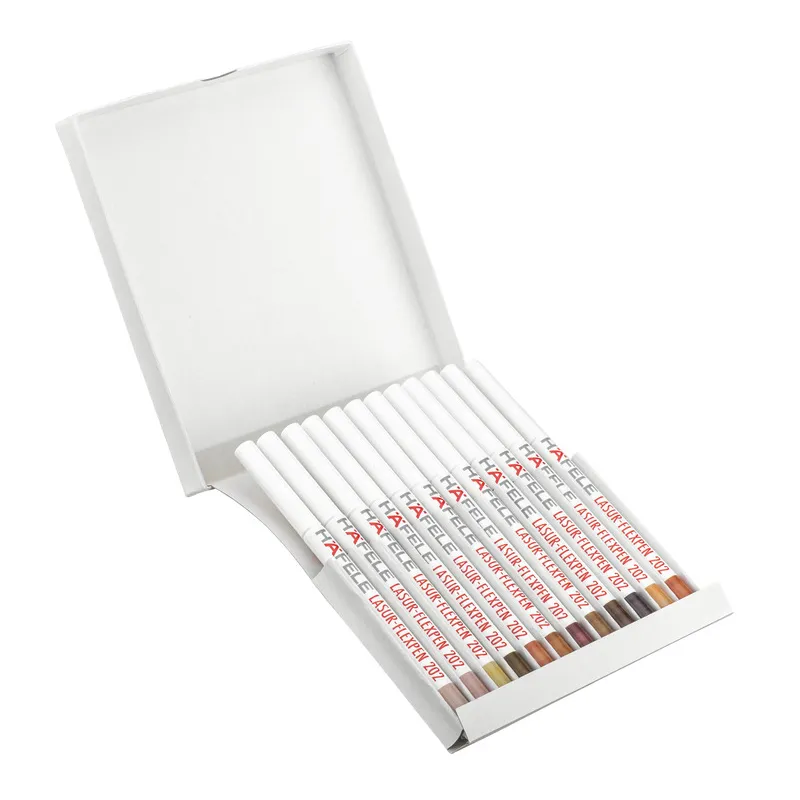 Set za popravak površina s markerima / 12 kom