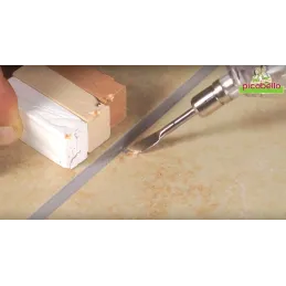 Meki vosak za popravke / Bijela 9003