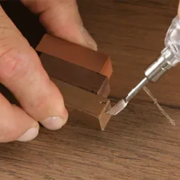 Meki korektivni vosak / Crna 9005