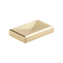 Ručka knopka DELMAR / Brušeno zlato