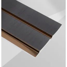 Završni profil za AMBER / Antracit