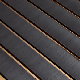 Završni profil za AMBER / Antracit