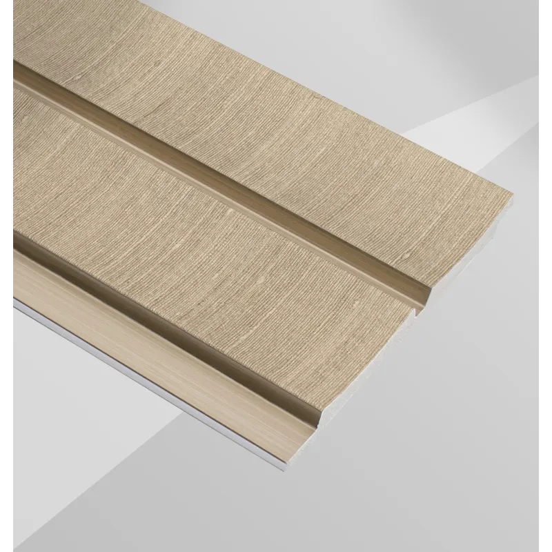 Lamelni dekorativni profil AMBER / Bež