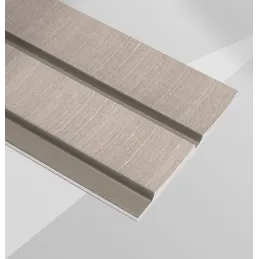 Završni profil za AMBER / Siva