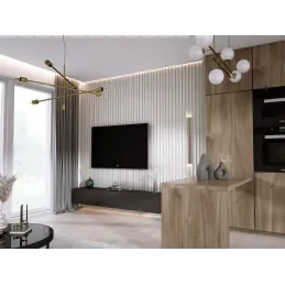 Završni profil za AMBER / Bijela