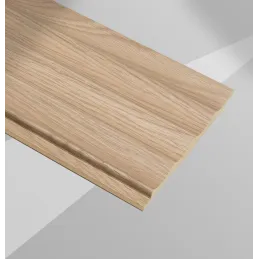 Lamelasti dekorativni profil ONDA / Prirodni hrast