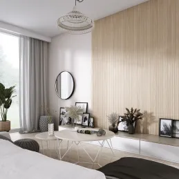 Završni profil za ONDA / Prirodni hrast