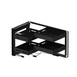 Kutni mehanizam UNIQUE CORNER / Antracit