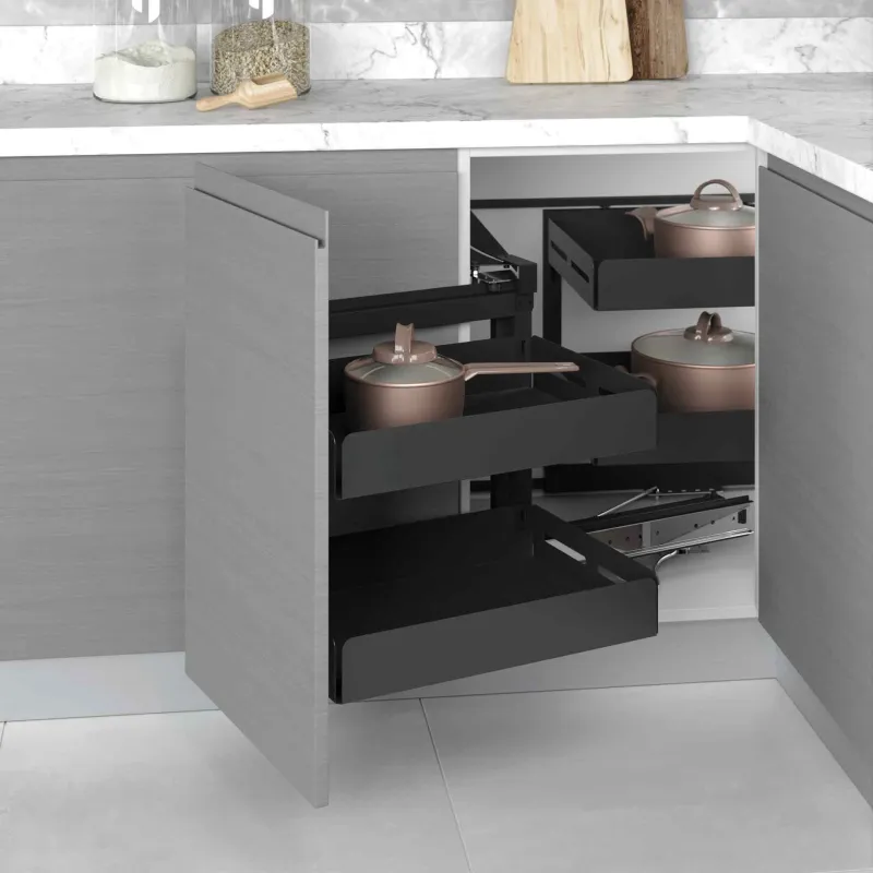 Kutni mehanizam UNIQUE CORNER / Antracit