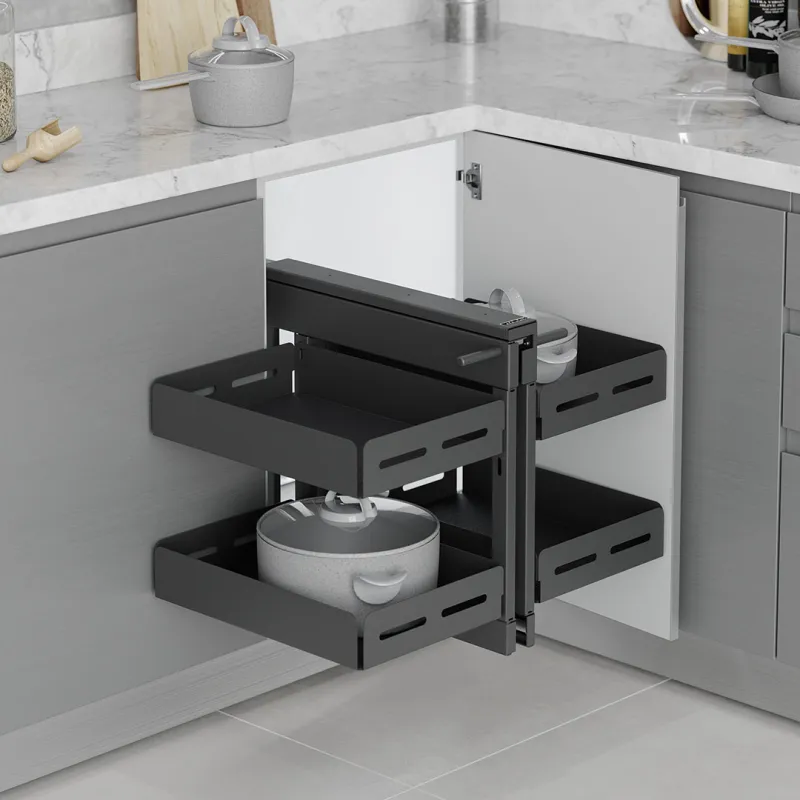 Kutni sustav MAGENTO UNIQUE / Antracit