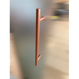 Obostrana kvaka za vrata HOME / Bakarna