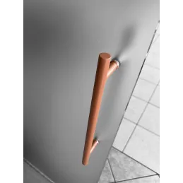 Obostrana kvaka za vrata HOME / Bakarna