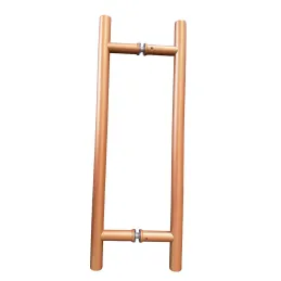 Obostrana kvaka za vrata HOME / Bakarna